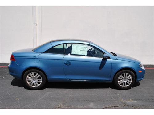 Volkswagen Eos 2009 photo 2