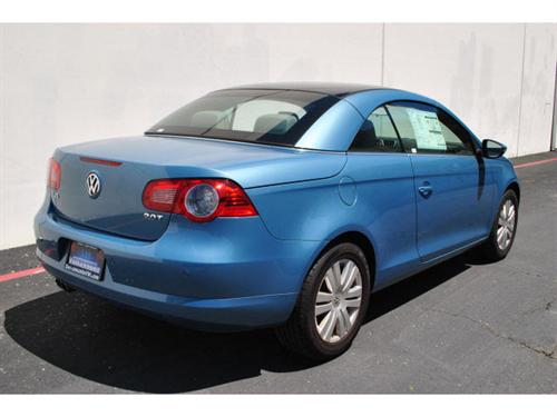 Volkswagen Eos 2009 photo 3