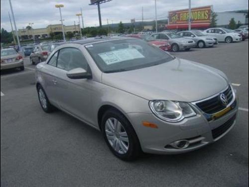Volkswagen Eos 4x4 LTZ Other