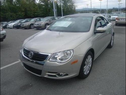 Volkswagen Eos 2009 photo 2