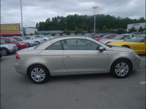 Volkswagen Eos 2009 photo 3