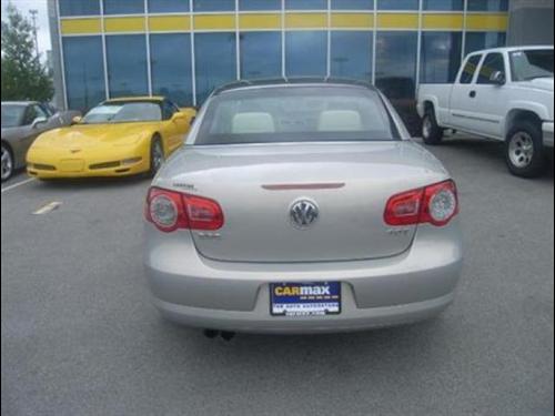 Volkswagen Eos 2009 photo 5