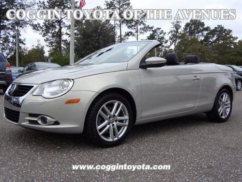 Volkswagen Eos 2009 photo 1