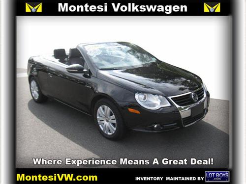 Volkswagen Eos 4x4 LTZ Other