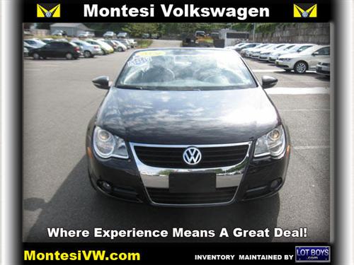 Volkswagen Eos 2009 photo 1