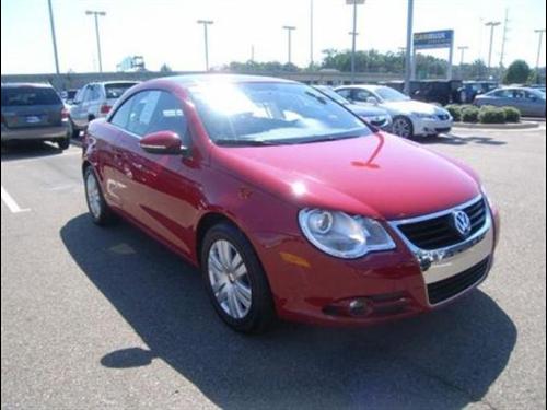 Volkswagen Eos 4x4 LTZ Other