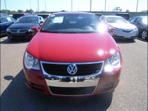 Volkswagen Eos 2009 photo 1