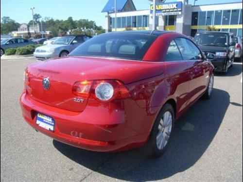 Volkswagen Eos 2009 photo 2