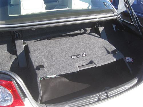 Volkswagen Eos 4x4 LTZ Other