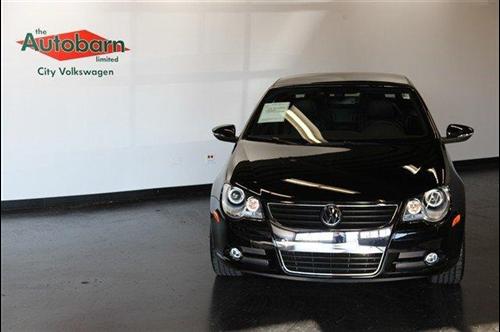 Volkswagen Eos 2009 photo 1