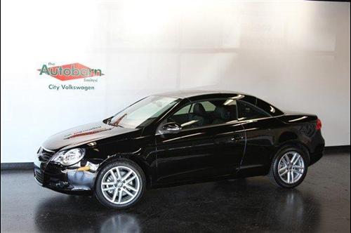 Volkswagen Eos 2009 photo 2