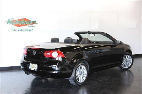 Volkswagen Eos 2009 photo 3