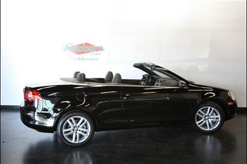 Volkswagen Eos 2009 photo 4