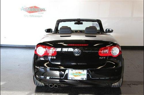 Volkswagen Eos 2009 photo 5