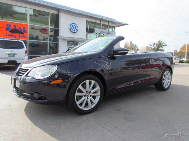 Volkswagen Eos 4x4 LTZ Convertible