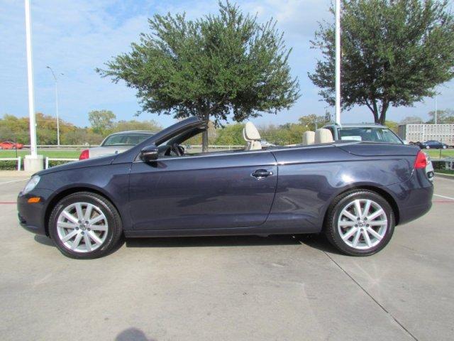 Volkswagen Eos 2009 photo 1