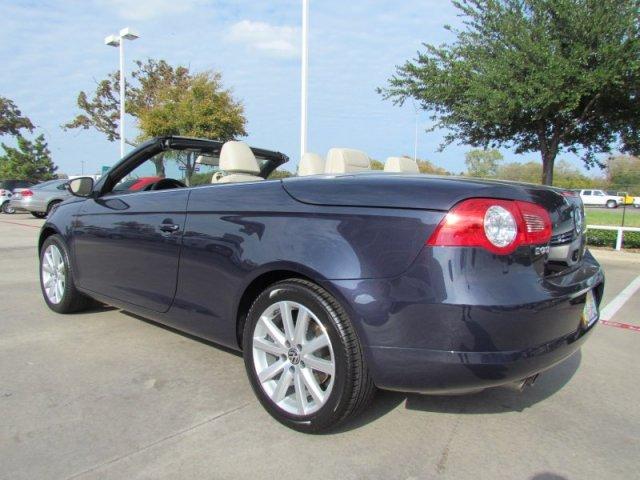 Volkswagen Eos 2009 photo 2