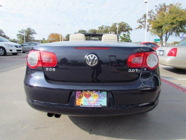 Volkswagen Eos 2009 photo 3