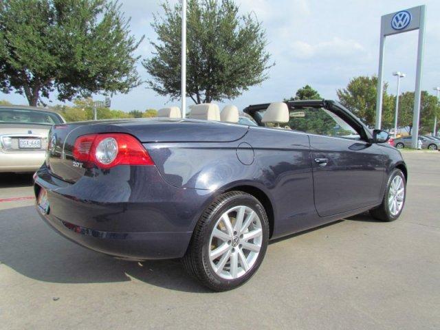 Volkswagen Eos 2009 photo 4