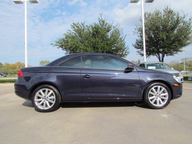 Volkswagen Eos 2009 photo 5