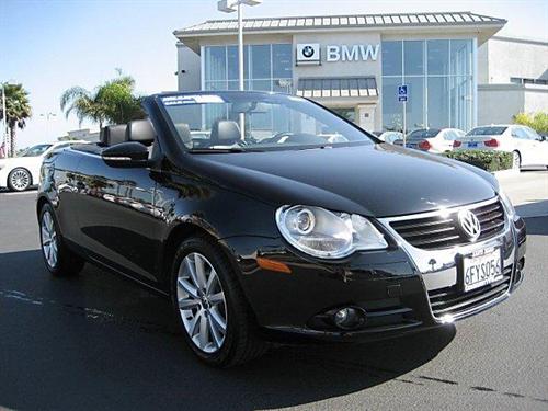 Volkswagen Eos 4x4 LTZ Other