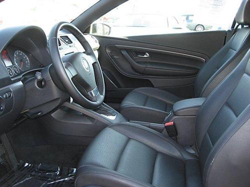 Volkswagen Eos 2009 photo 1