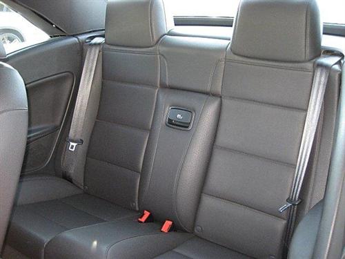 Volkswagen Eos 2009 photo 3