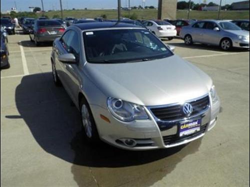 Volkswagen Eos 4x4 LTZ Other