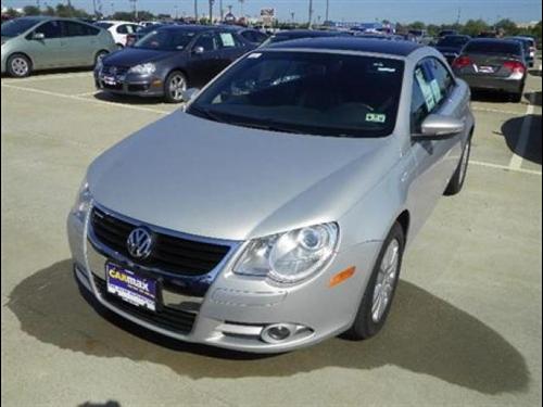 Volkswagen Eos 2009 photo 1