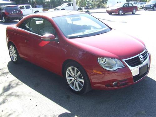 Volkswagen Eos 4x4 LTZ Other