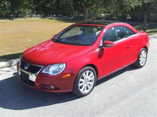 Volkswagen Eos 2009 photo 2