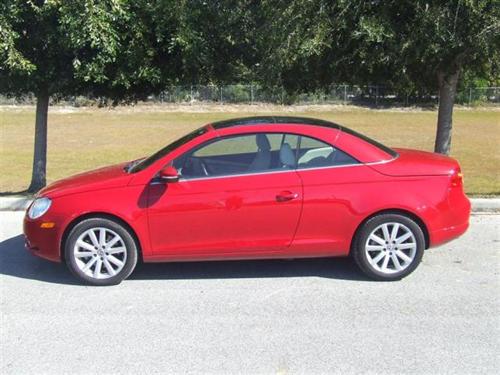 Volkswagen Eos 2009 photo 3