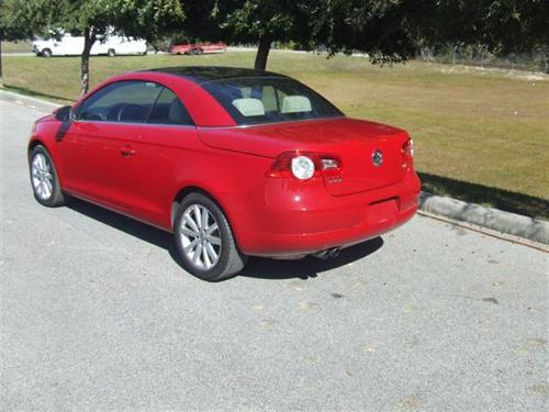 Volkswagen Eos 2009 photo 4