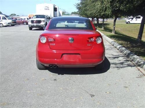 Volkswagen Eos 2009 photo 5