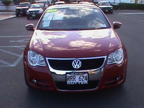 Volkswagen Eos 4x4 LTZ Other