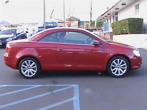 Volkswagen Eos 2009 photo 1