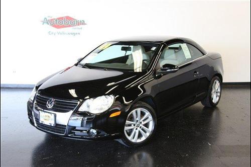 Volkswagen Eos 4x4 LTZ Other