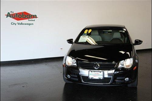 Volkswagen Eos 2009 photo 1