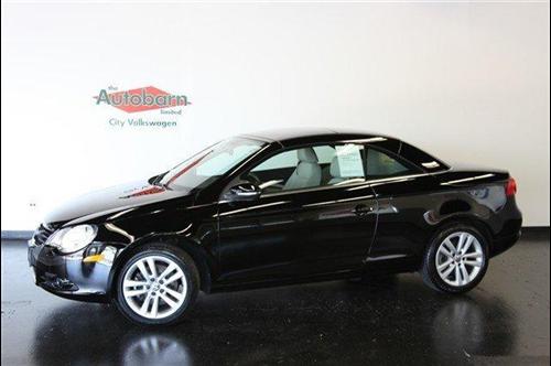 Volkswagen Eos 2009 photo 2