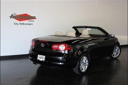 Volkswagen Eos 2009 photo 3