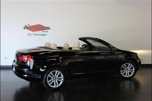 Volkswagen Eos 2009 photo 4