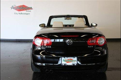 Volkswagen Eos 2009 photo 5