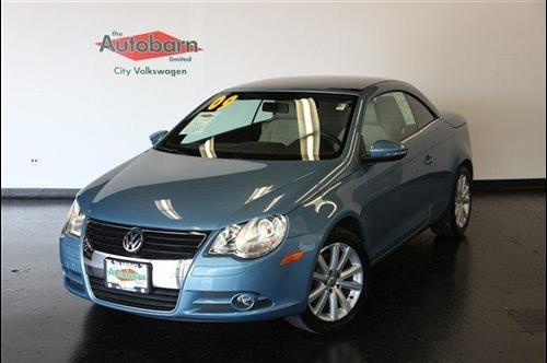 Volkswagen Eos 4x4 LTZ Other