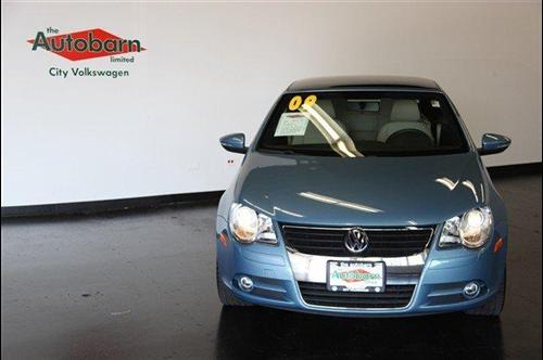 Volkswagen Eos 2009 photo 1