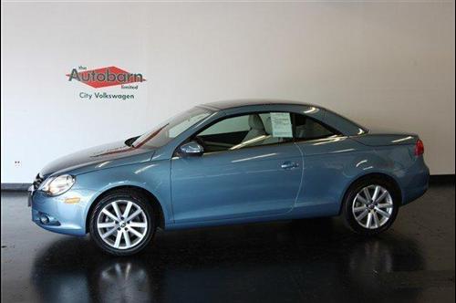 Volkswagen Eos 2009 photo 2