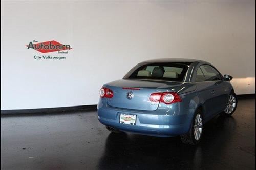 Volkswagen Eos 2009 photo 3