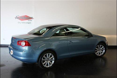 Volkswagen Eos 2009 photo 4