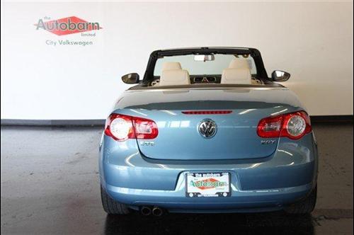 Volkswagen Eos 2009 photo 5