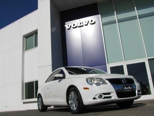 Volkswagen Eos 2009 photo 1