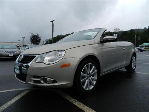 Volkswagen Eos 4x4 LTZ Other